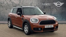 MINI Countryman 1.5 Cooper Classic 5dr Auto Petrol Hatchback